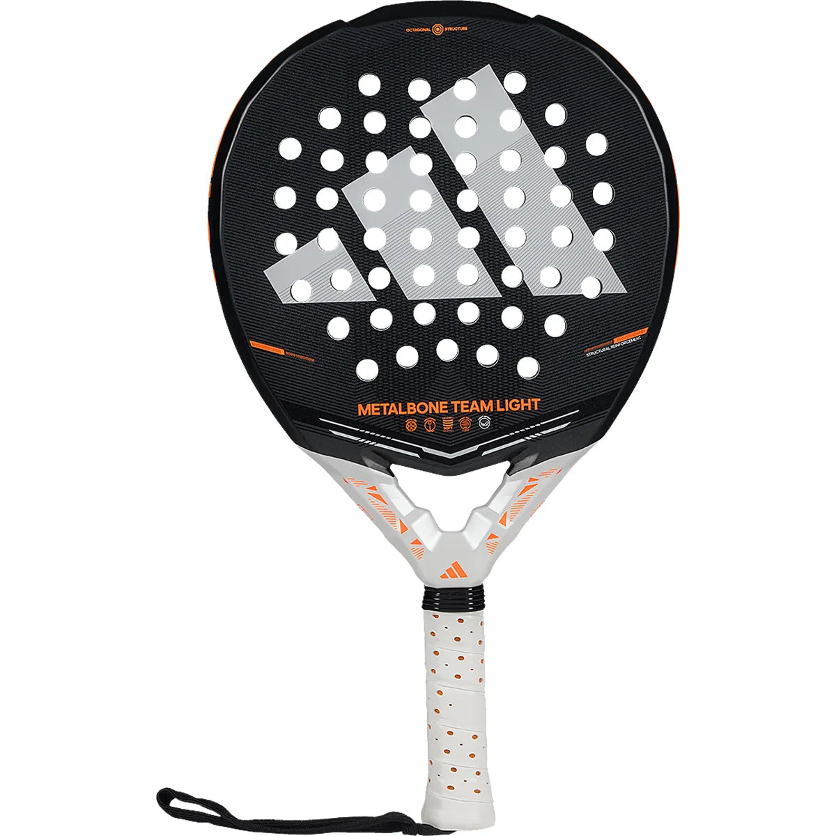 RAQUETTE DE PADEL ADIDAS METALBONE TEAM LIGHT 2026