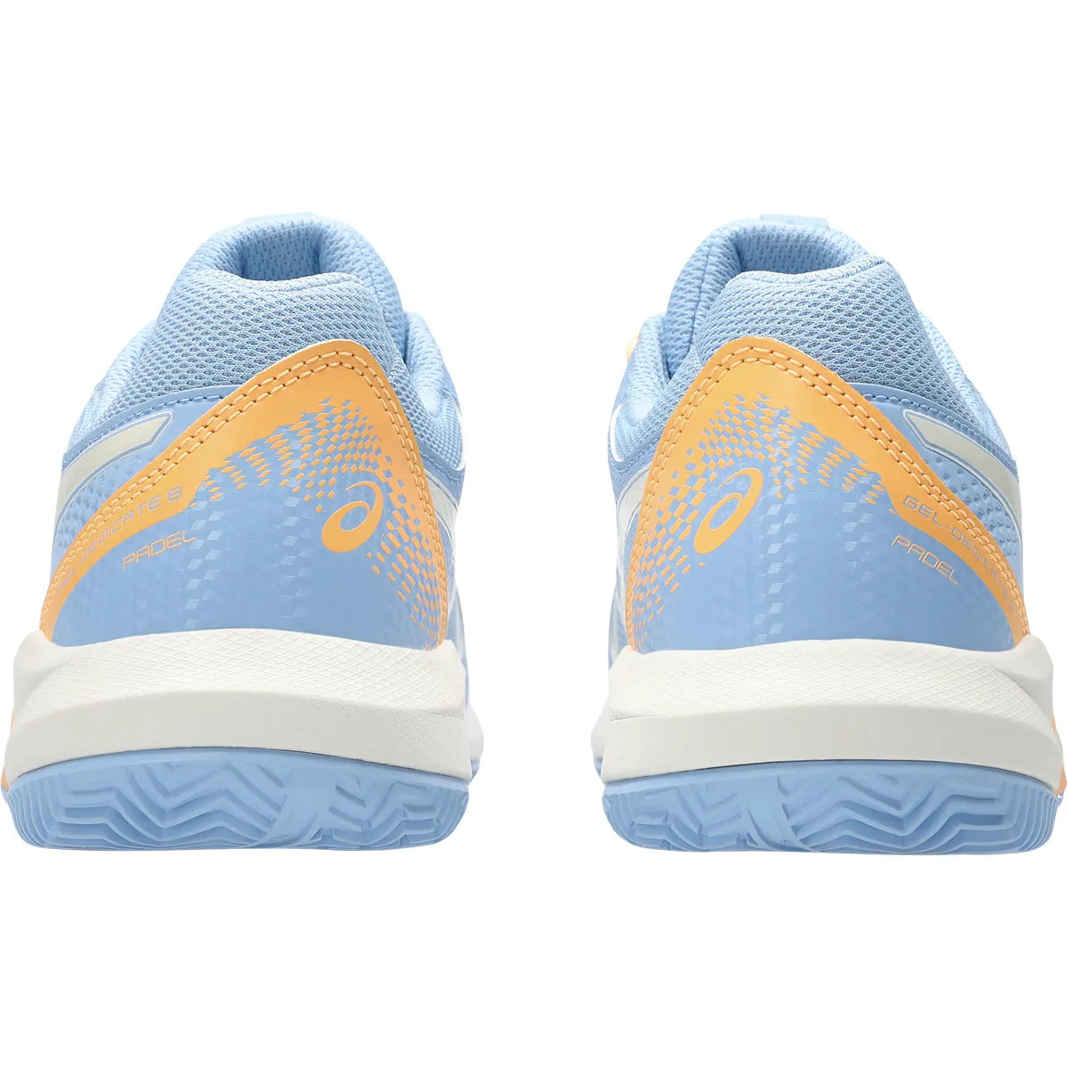 CHAUSSURES ASICS FEMME GEL DEDICATE 8 PADEL