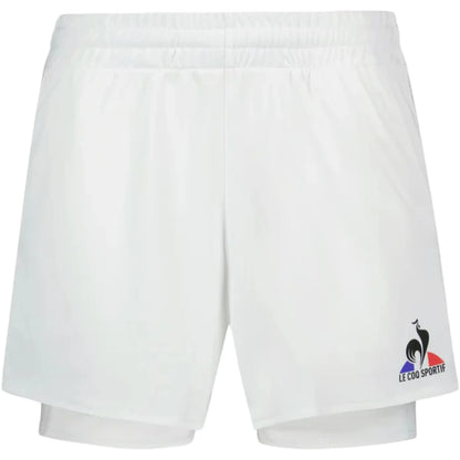 SHORT LE COQ SPORTIF FEMME