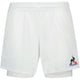 SHORT LE COQ SPORTIF FEMME