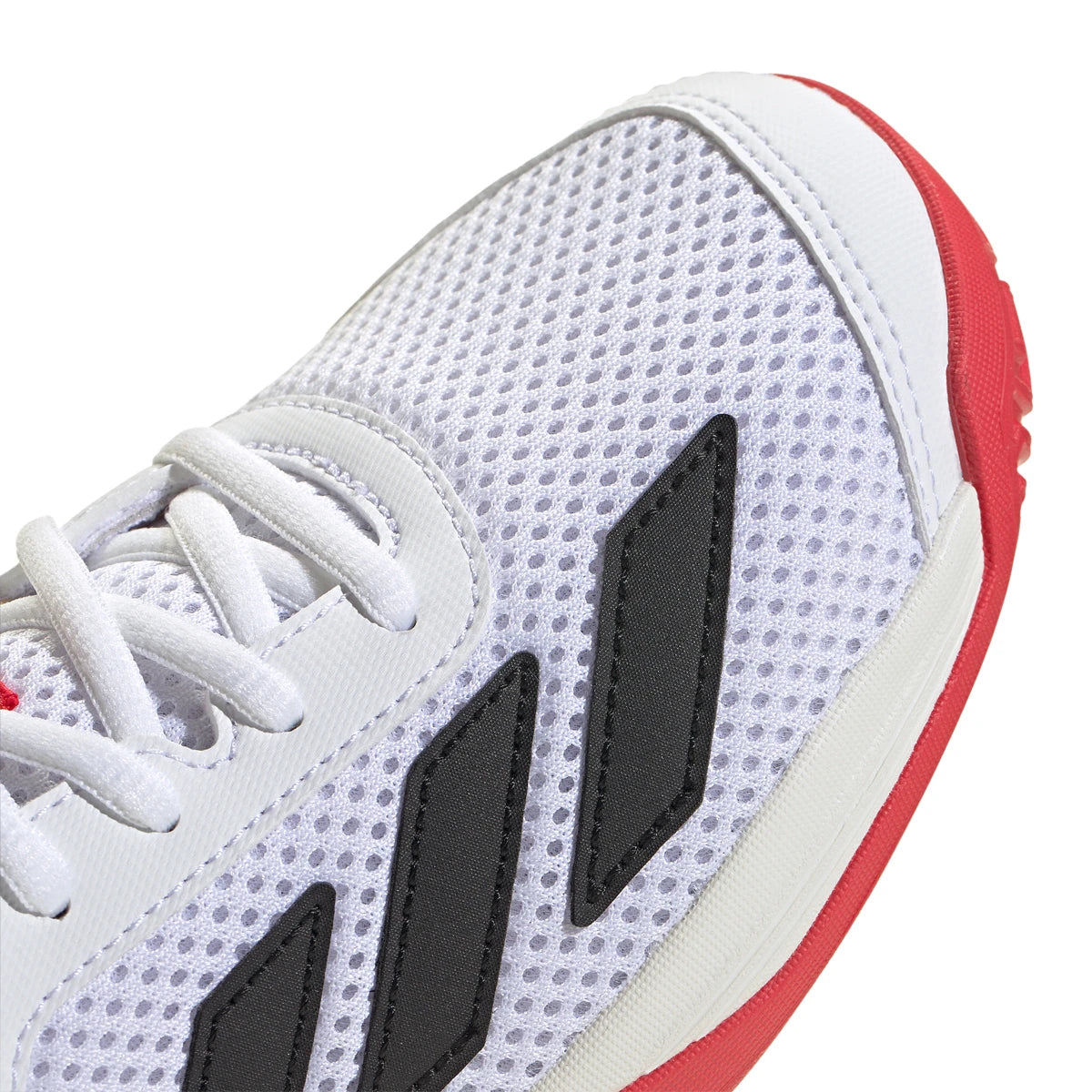 CHAUSSURES ADIDAS JUNIOR COURTFLASH TOUTES SURFACES