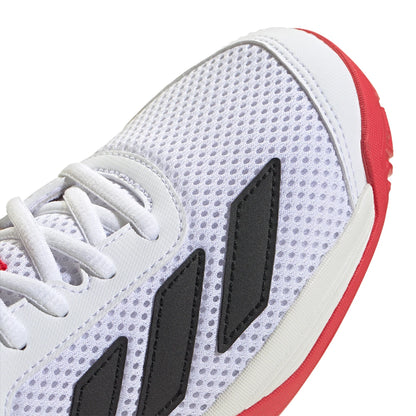 CHAUSSURES ADIDAS JUNIOR COURTFLASH TOUTES SURFACES