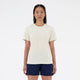 T-SHIRT NEW BALANCE FEMME SPORT ESSENTIALS JERSEY