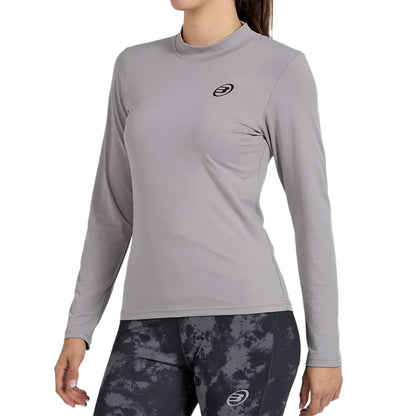T-SHIRT BULLPADEL FEMME WINTER BELDO MANCHES LONGUES