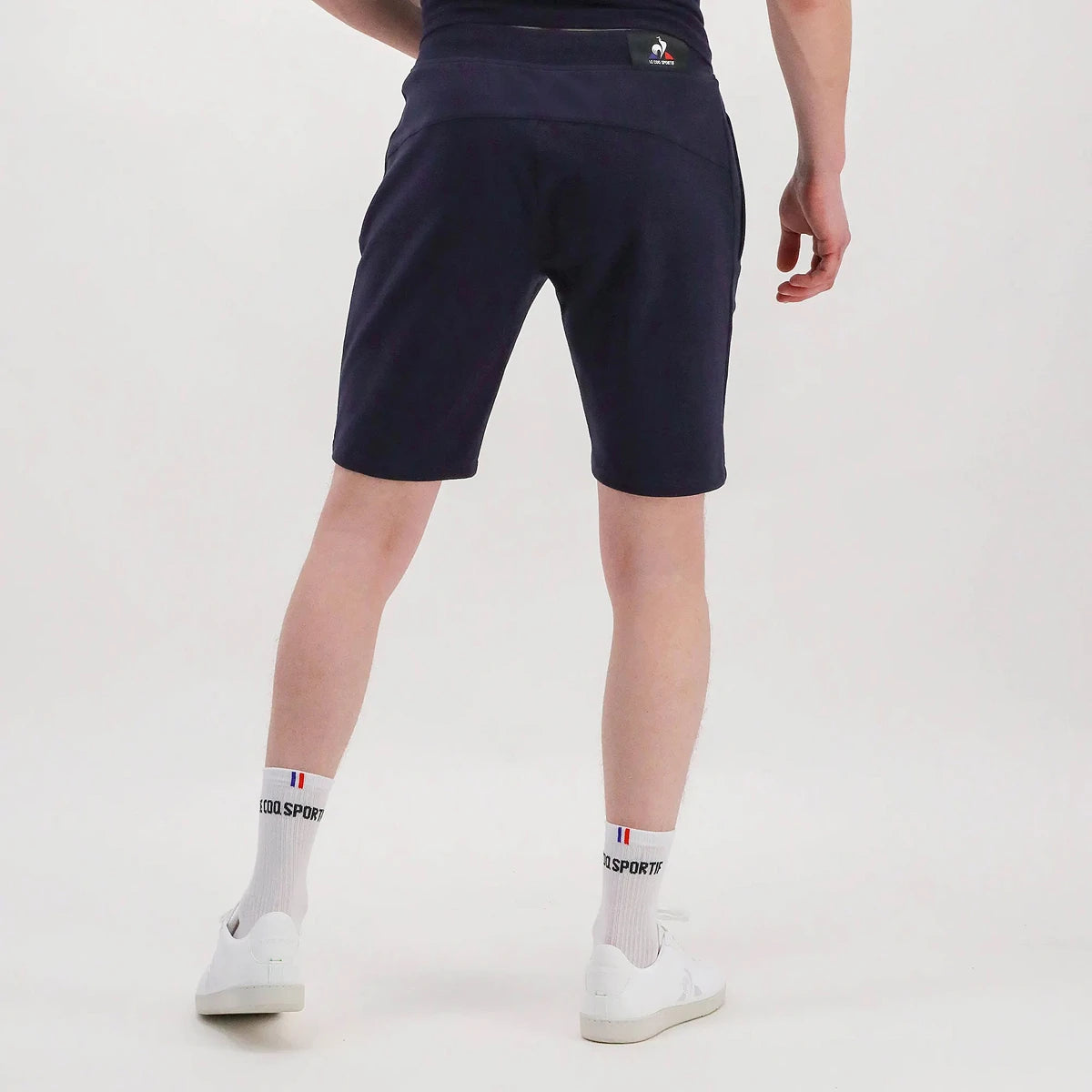 2 PAIRES DE CHAUSSETTES LE COQ SPORTIF ESSENTIELS (MID)