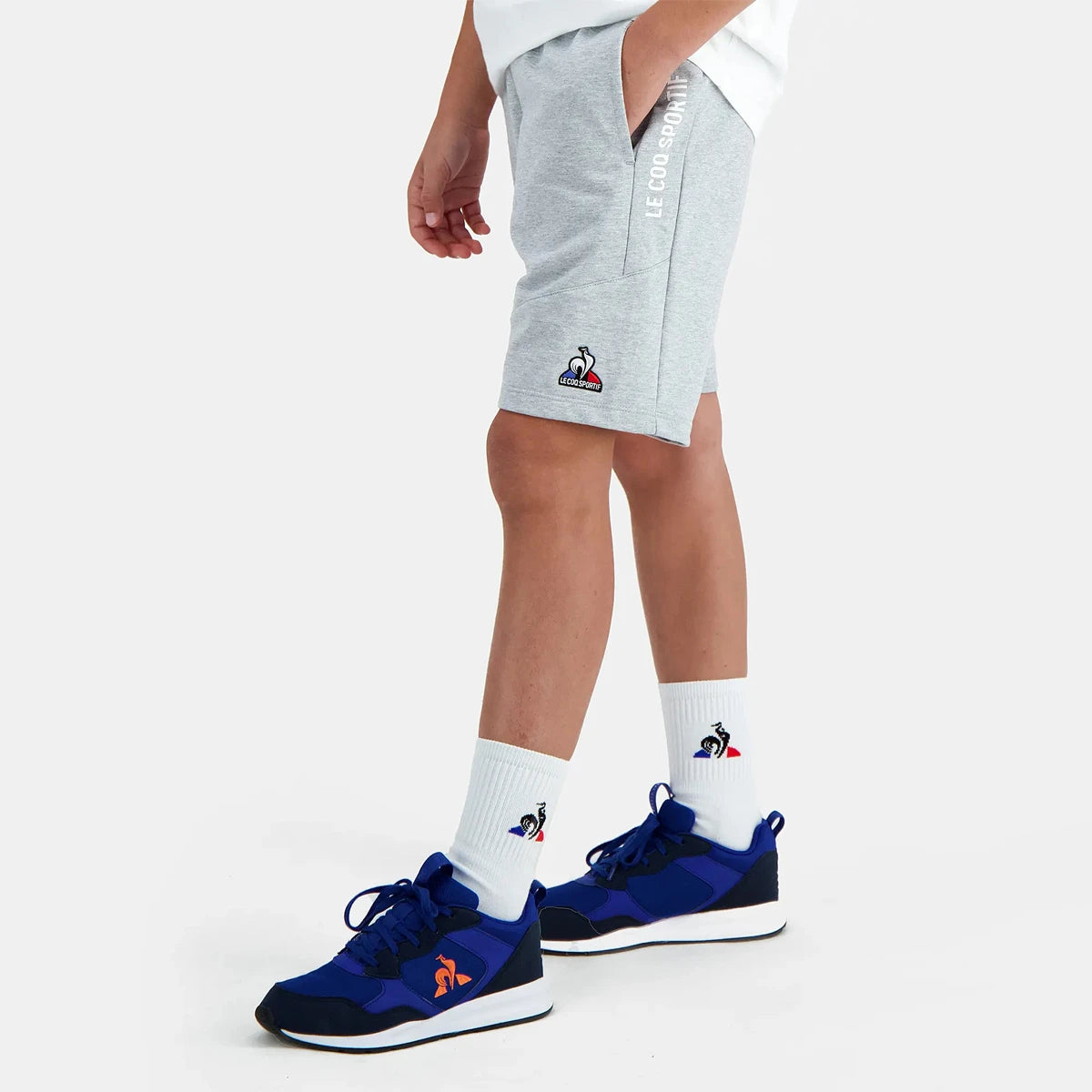 Short Le Coq Sportif Junior Regular Essentiels
