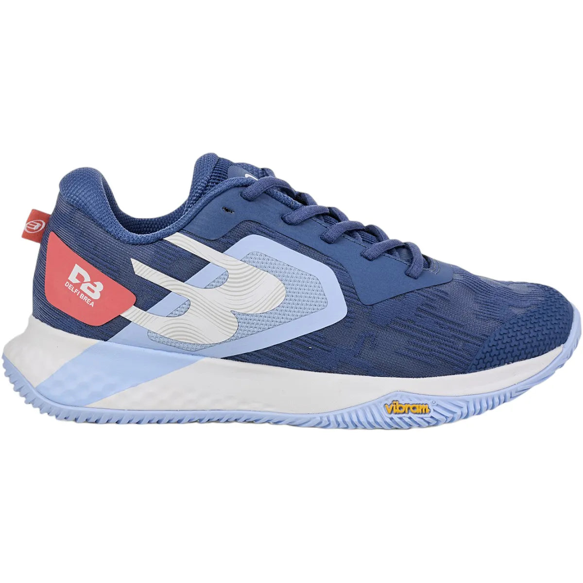 CHAUSSURES PADEL BULLPADEL FEMME VERTEX VIBRAM W 25I