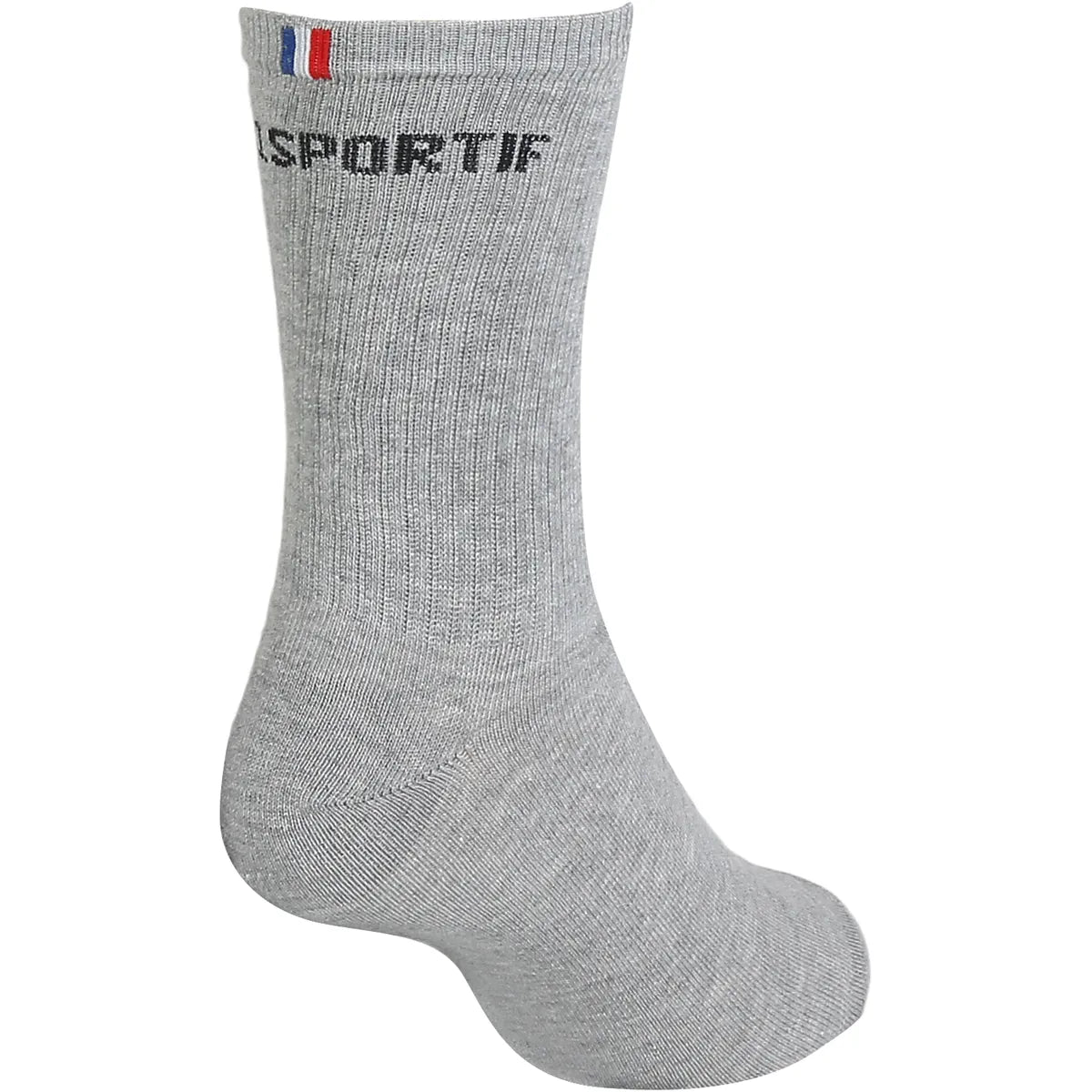 2 PAIRES DE CHAUSSETTES LE COQ SPORTIF ESSENTIELS (MID)