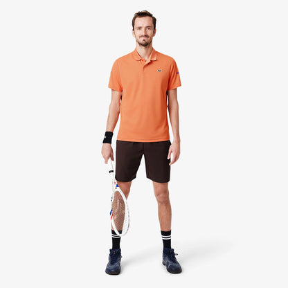 SHORT LACOSTE ON COURT