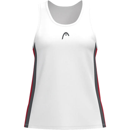 DEBARDEUR HEAD JUNIOR FILLE CLUB