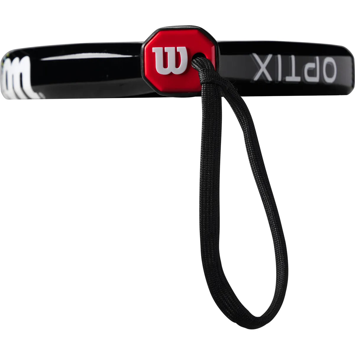 RAQUETTE DE PADEL WILSON OPTIX V1 BLACK