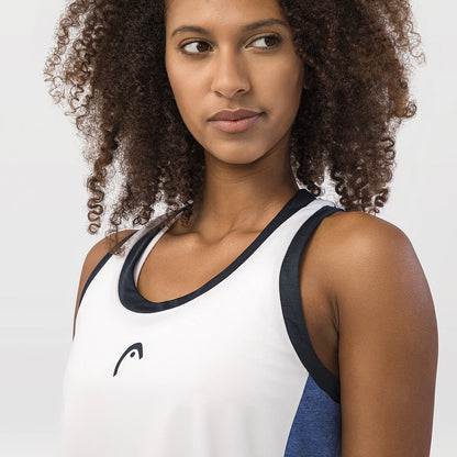 DEBARDEUR CROP HEAD FEMME PERF PLAY