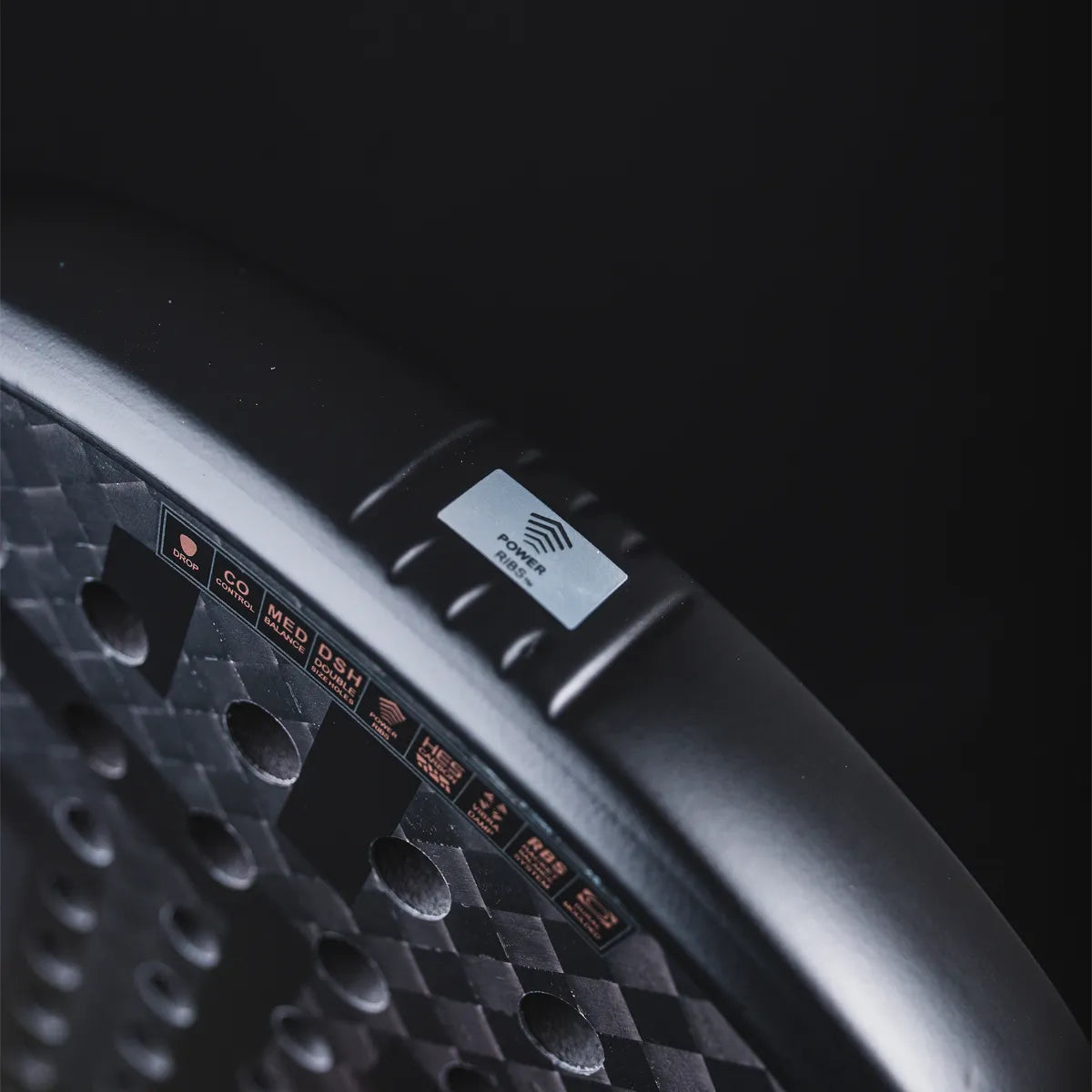 RAQUETTE DE PADEL OXDOG HYPER MATCH 2.0