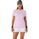 T-SHIRT ASICS FEMME COURT