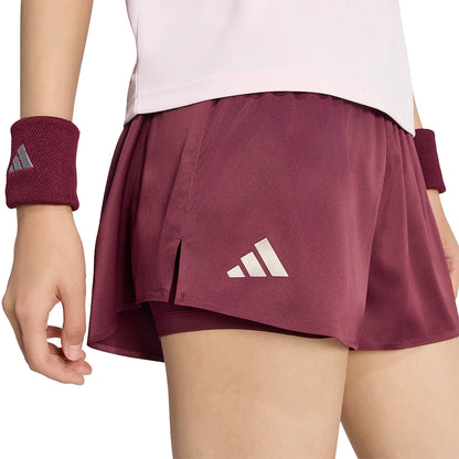 SHORT ADIDAS FEMME PRO
