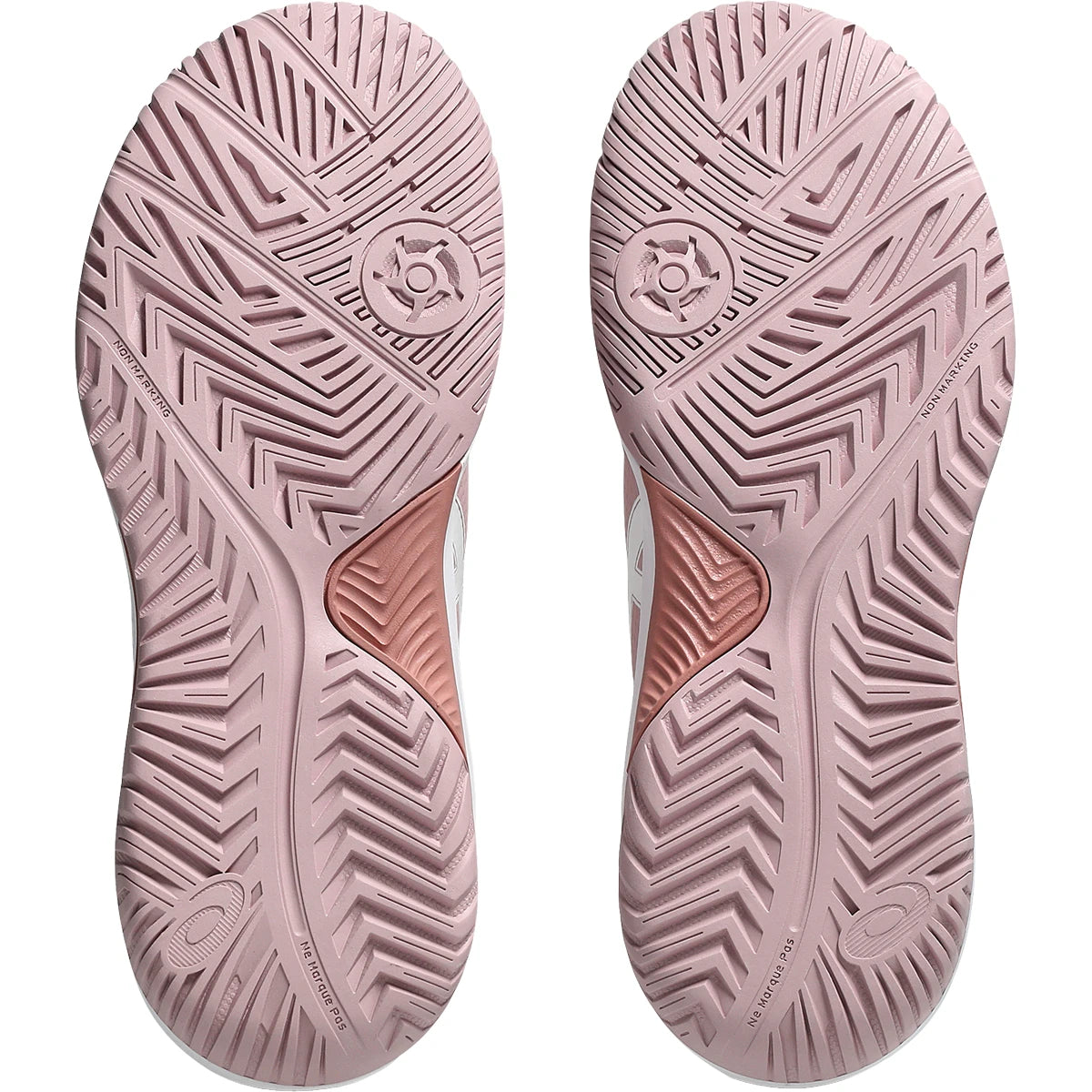 CHAUSSURES ASICS JUNIOR GEL DEDICATE 8 GS TOUTES SURFACES