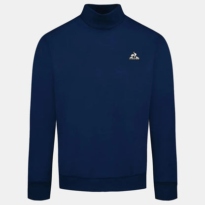 SWEAT LE COQ SPORTIF FEMME HERITAGE COL ROULE