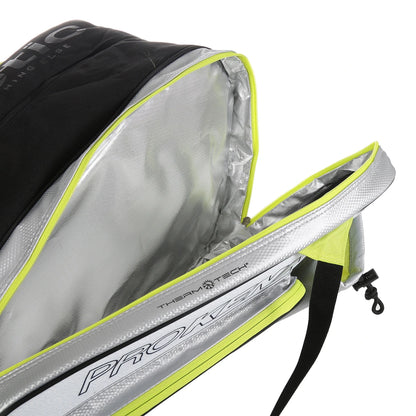 TOUR PADEL THERMO BAG KENNEX COOL GREY/BLACK