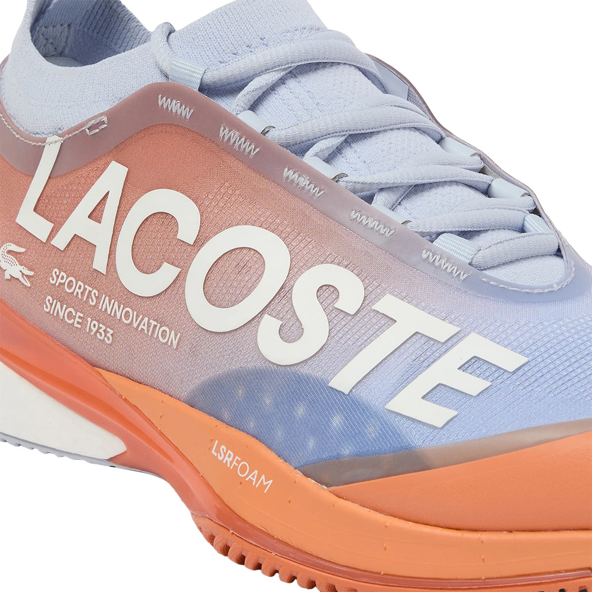 CHAUSSURES LACOSTE AG-LT LITE TERRE BATTUE