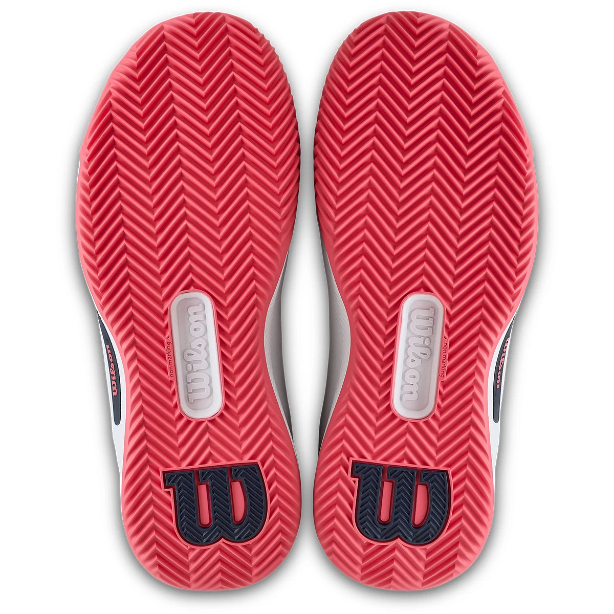 CHAUSSURES WILSON FEMME INTRIGUE PRO TERRE BATTUE