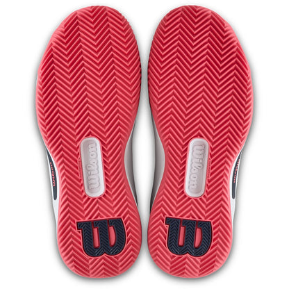 CHAUSSURES WILSON FEMME INTRIGUE PRO TERRE BATTUE