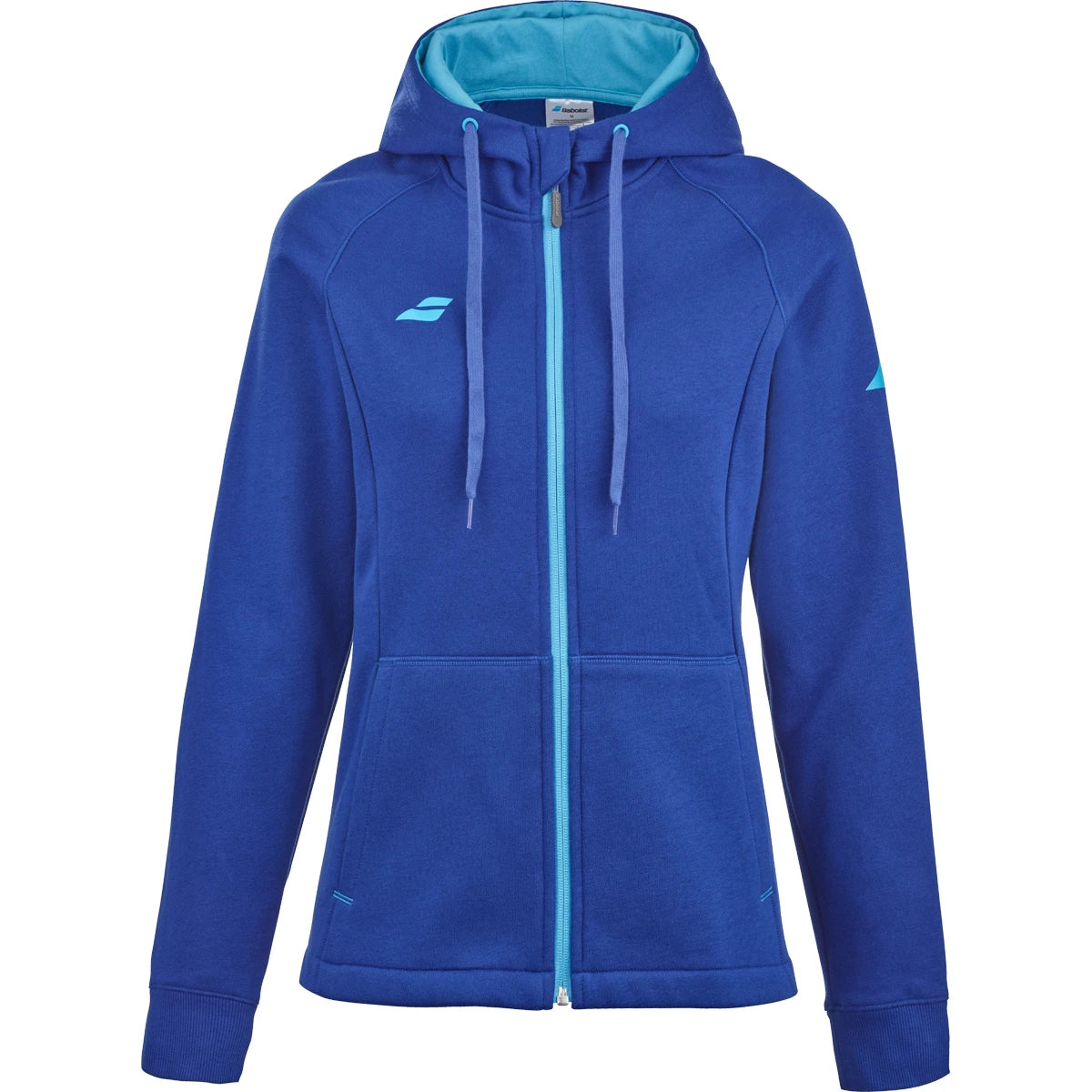 SWEAT BABOLAT FEMME EXERCISE FZ capuche
