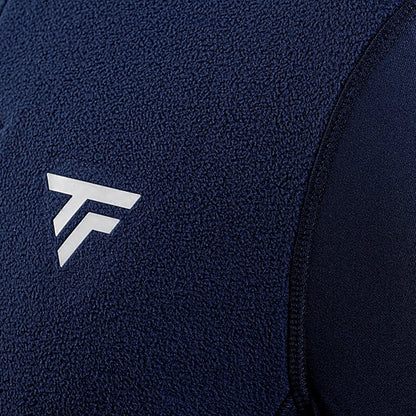 SWEAT TECNIFIBRE POLAR 1/4 ZIP