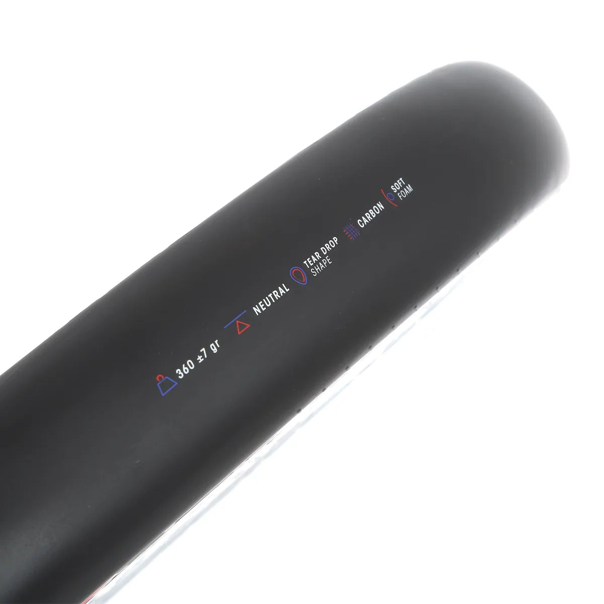 RAQUETTE DE PADEL TECNIFIBRE CURVA CLUB