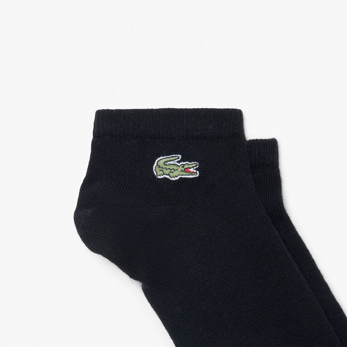3 Paires de Chaussettes Basses Lacoste Classic