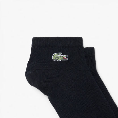 3 Paires de Chaussettes Basses Lacoste Classic