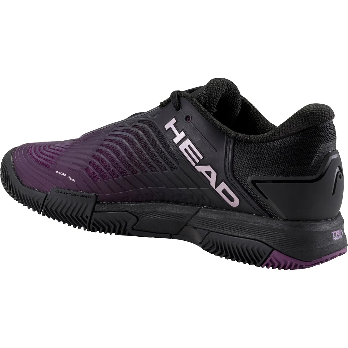 CHAUSSURES HEAD FEMME REVOLT PRO 4.5 TERRE BATTUE