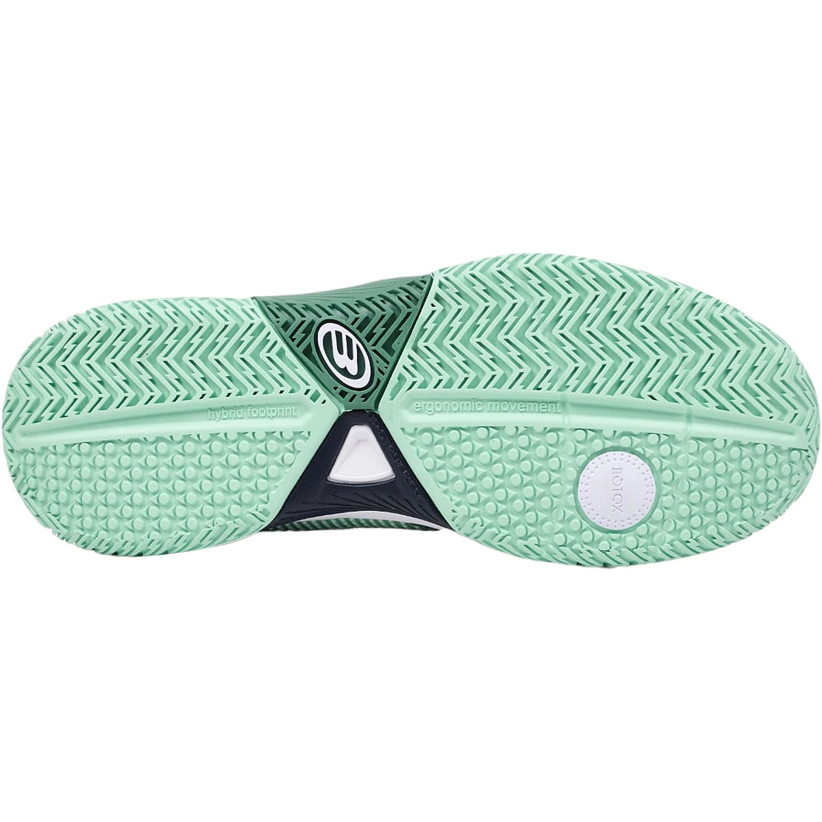 CHAUSSURES PADEL BULLPADEL FEMME NEXT 25V