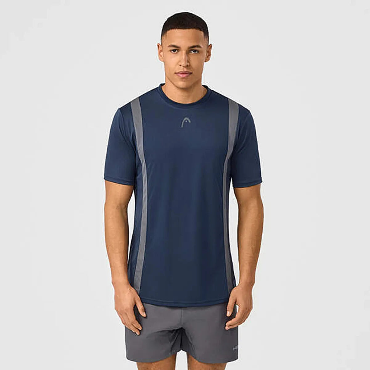 T-SHIRT HEAD CLUB TECH