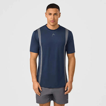 T-SHIRT HEAD CLUB TECH