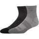 2 PAIRES DE CHAUSSETTES NEW BALANCE PRO TRAINING (ANKLE)