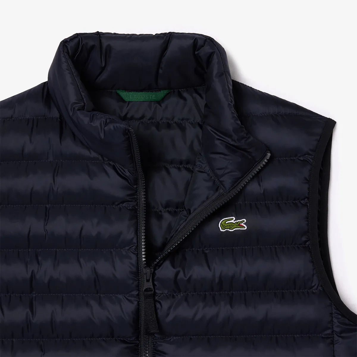 VESTE LACOSTE CORE PERFORMANCE SANS MANCHES