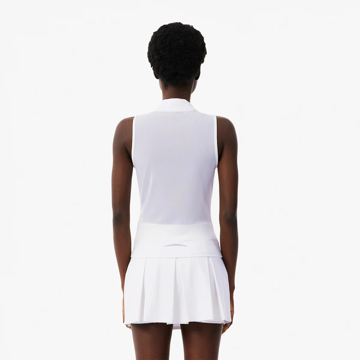 POLO LACOSTE FEMME ATHLETE