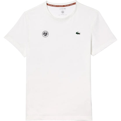 T-SHIRT LACOSTE ROLAND-GARROS