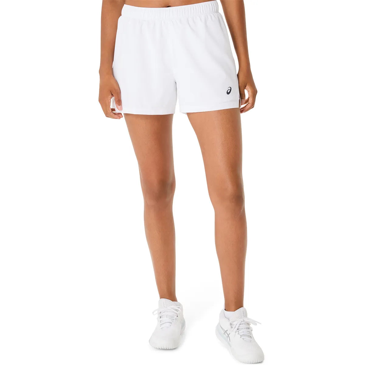 SHORT ASICS FEMME COURT 2IN1
