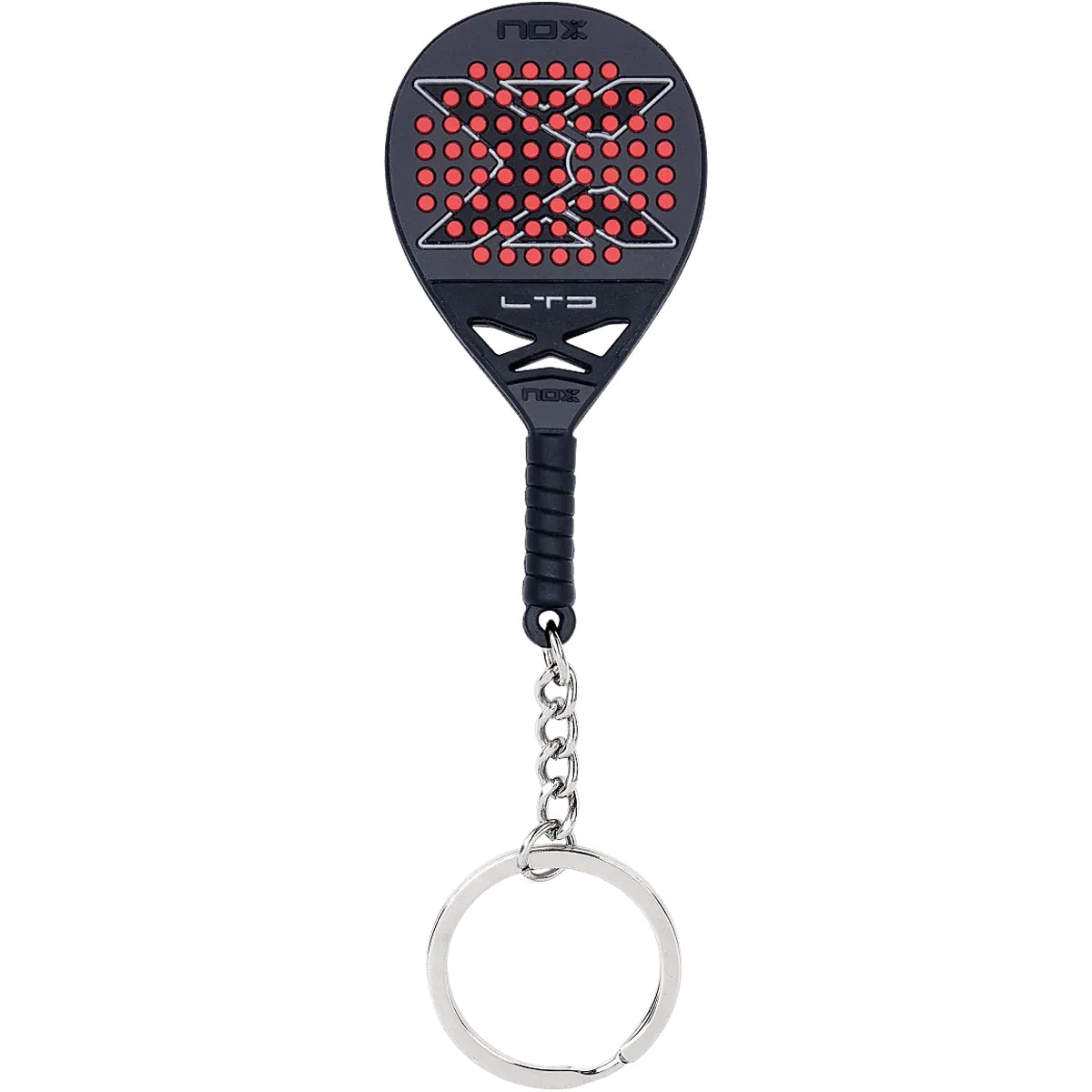 PACK RAQUETTE DE PADEL NOX AT10 GENIUS 12K XTREM LIMITED