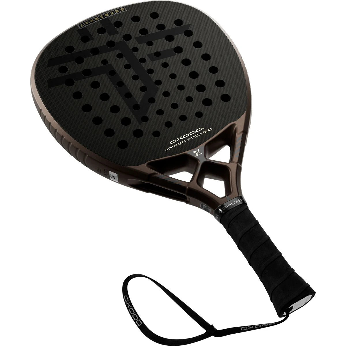 Raquette de Padel Test Oxdog Hyper Pro+ 2.0