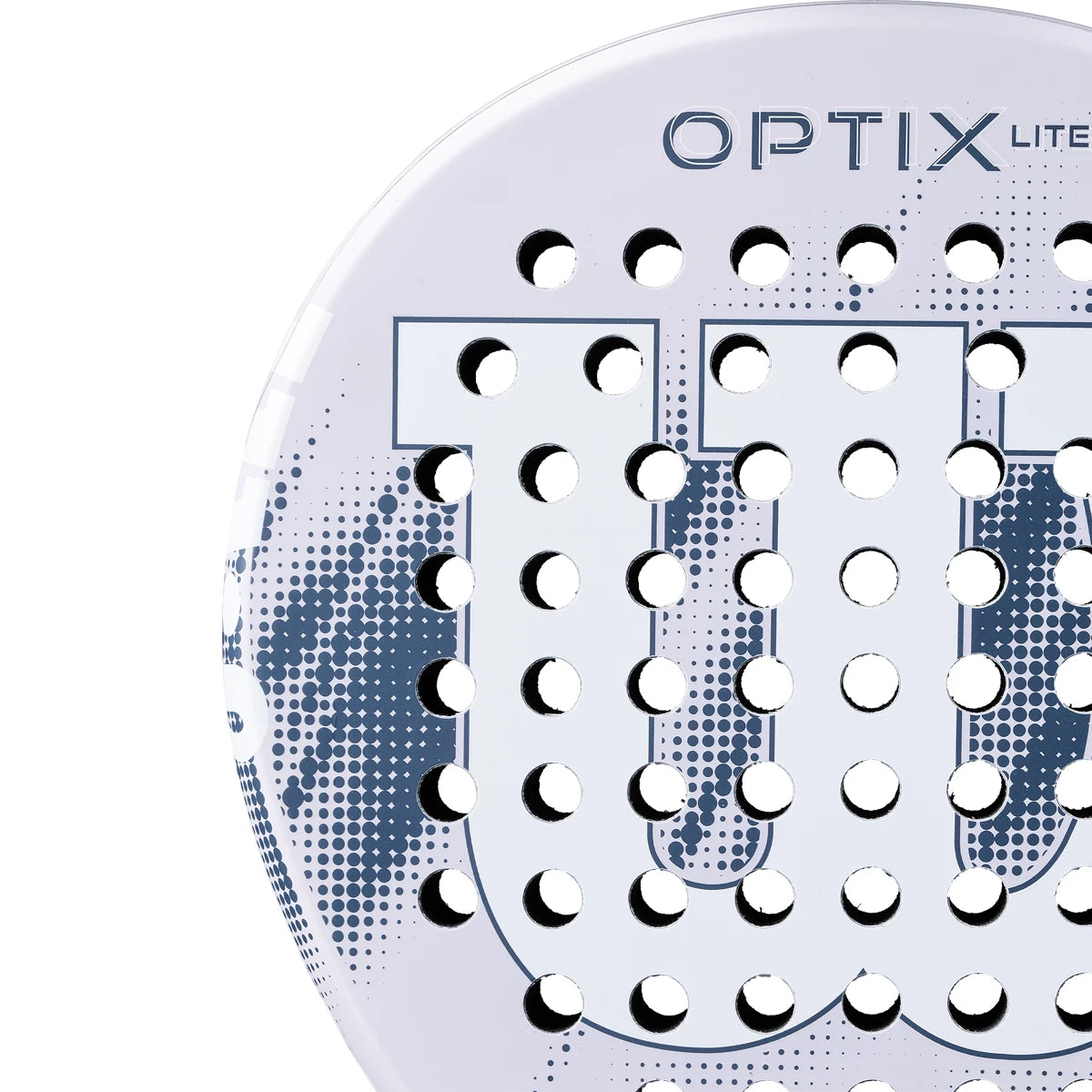 RAQUETTE DE PADEL WILSON OPTIX V2 LITE