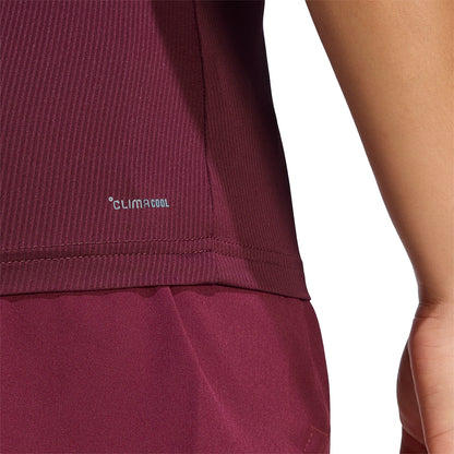 T-SHIRT ADIDAS FEMME FREELIFT GAMESET