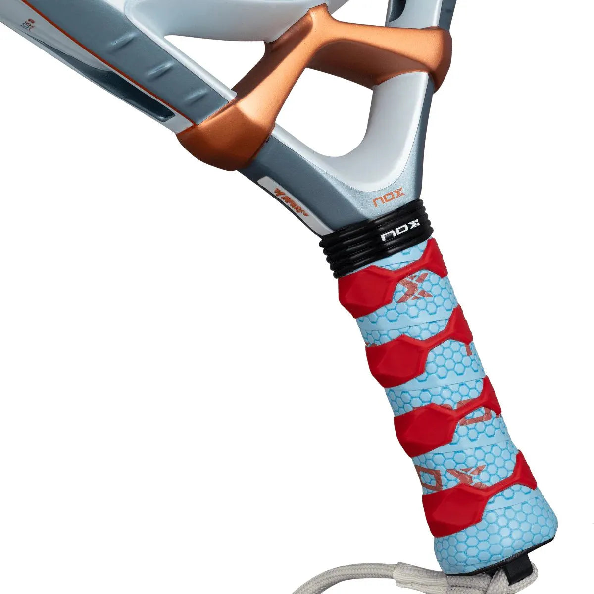 RAQUETTE DE PADEL NOX VK10 VENTUS CONTROL 12K 2026