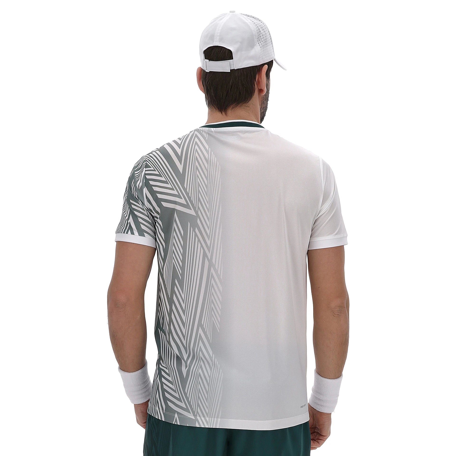 T-SHIRT LOTTO TECH VI - D3