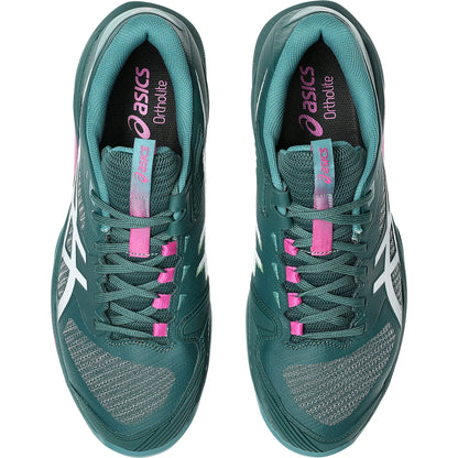 CHAUSSURES ASICS SOLUTION SPEED FF 4 TERRE BATTUE