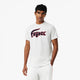 T-SHIRT LACOSTE FRENCH TEAM TRAINING