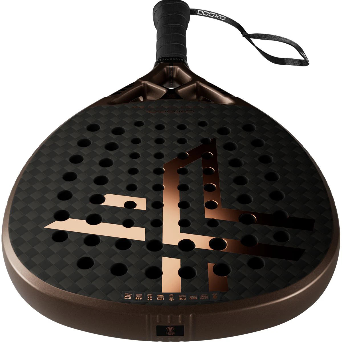 RAQUETTE DE PADEL OXDOG HYPER TOUR X 2.0