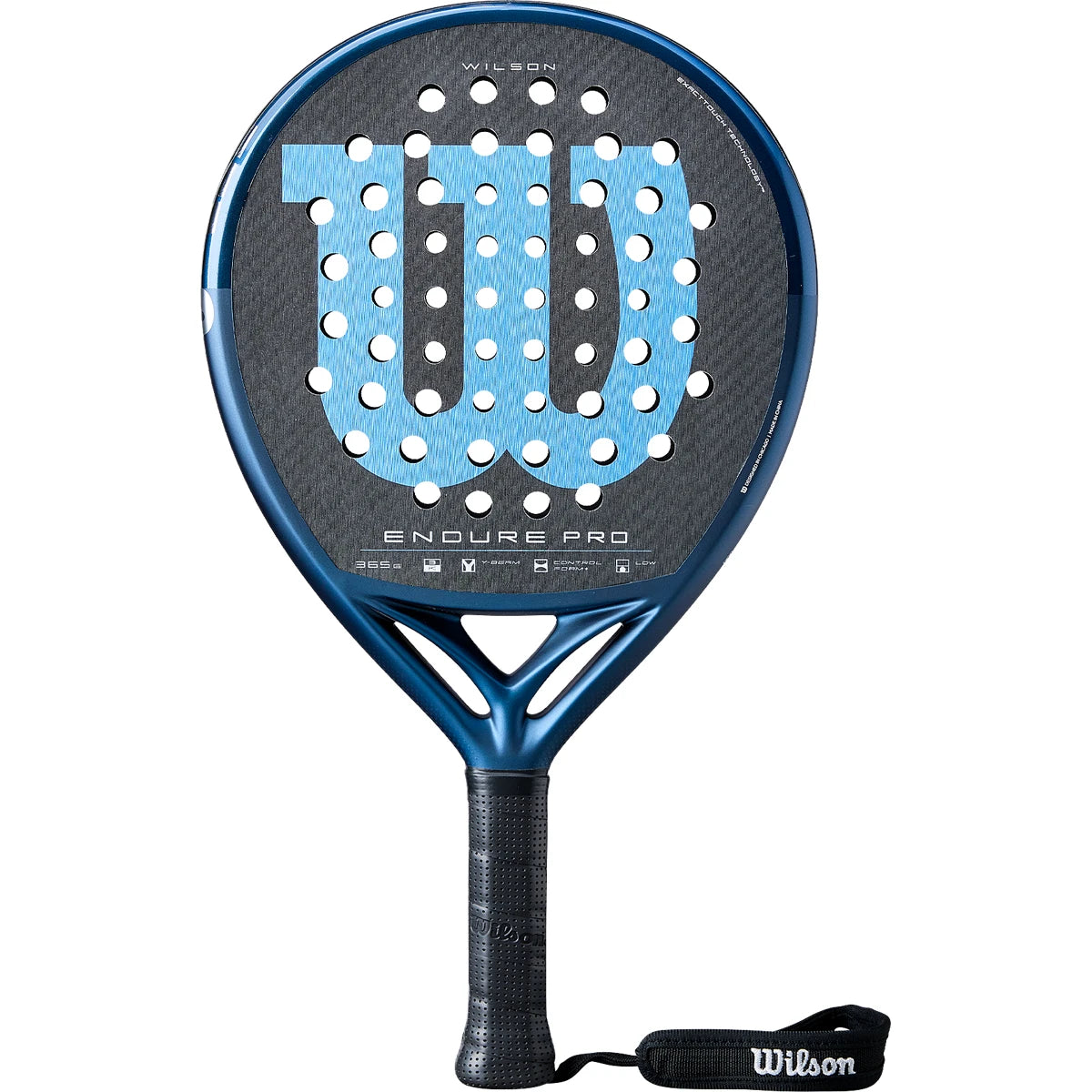 Raquette de Padel Test Web Wilson Endure Pro V1