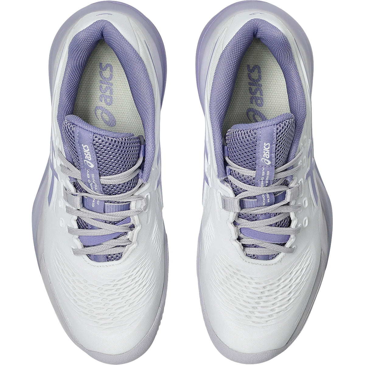 CHAUSSURES ASICS FEMME GEL RESOLUTION X TERRE BATTUE